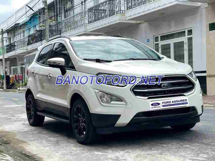 Ford EcoSport Titanium 1.5 AT 2020 Máy xăng, xe đẹp