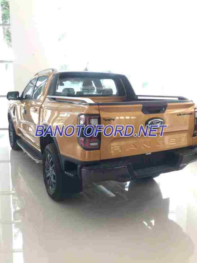 Bán Ford Ranger Wildtrak 2.0L 4x4 AT 2024 đẹp cực phẩm