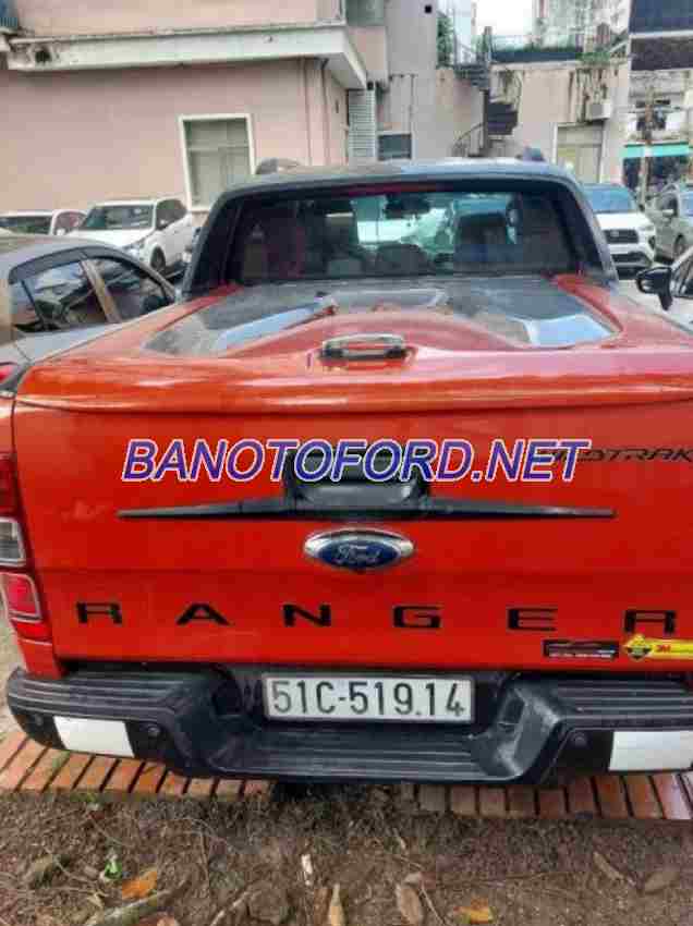 Ford Ranger Wildtrak 3.2L 4x4 AT 2015 Máy dầu, xe đẹp