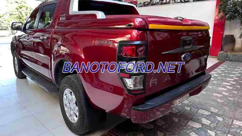 Ford Ranger XLS 2.2L 4x2 MT năm sản xuất 2017 giá tốt