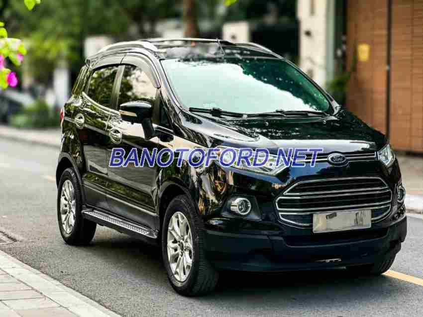 Cần bán xe Ford EcoSport Số tự động 2015