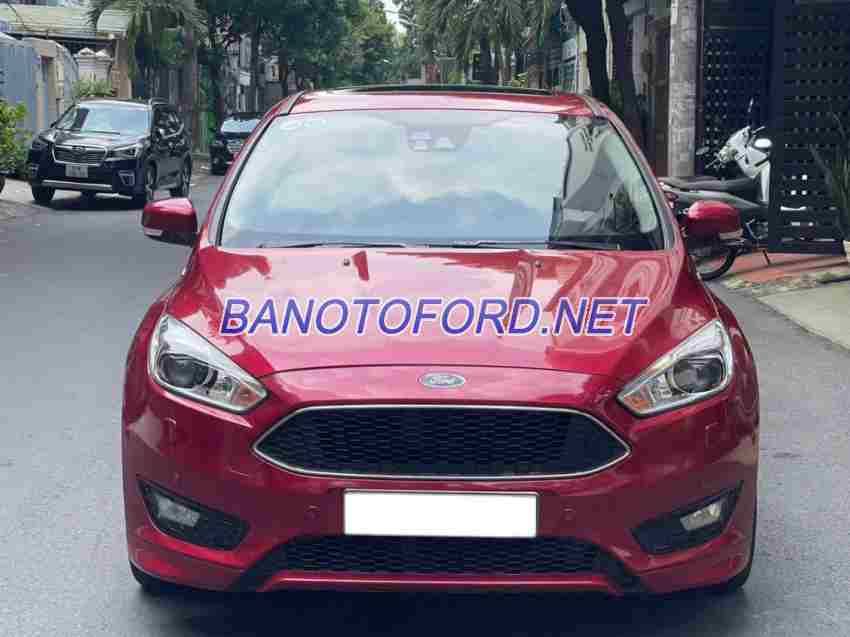 Ford Focus Sport 1.5L 2016 Máy xăng đẹp long lanh