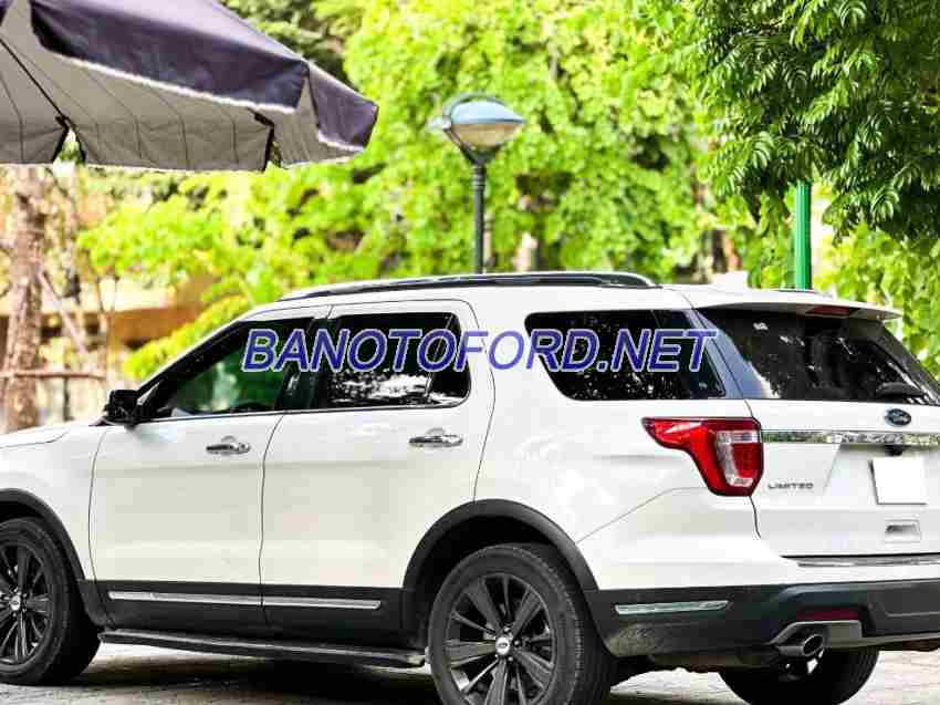 Cần bán xe Ford Explorer Limited 2.3L EcoBoost sx 2018