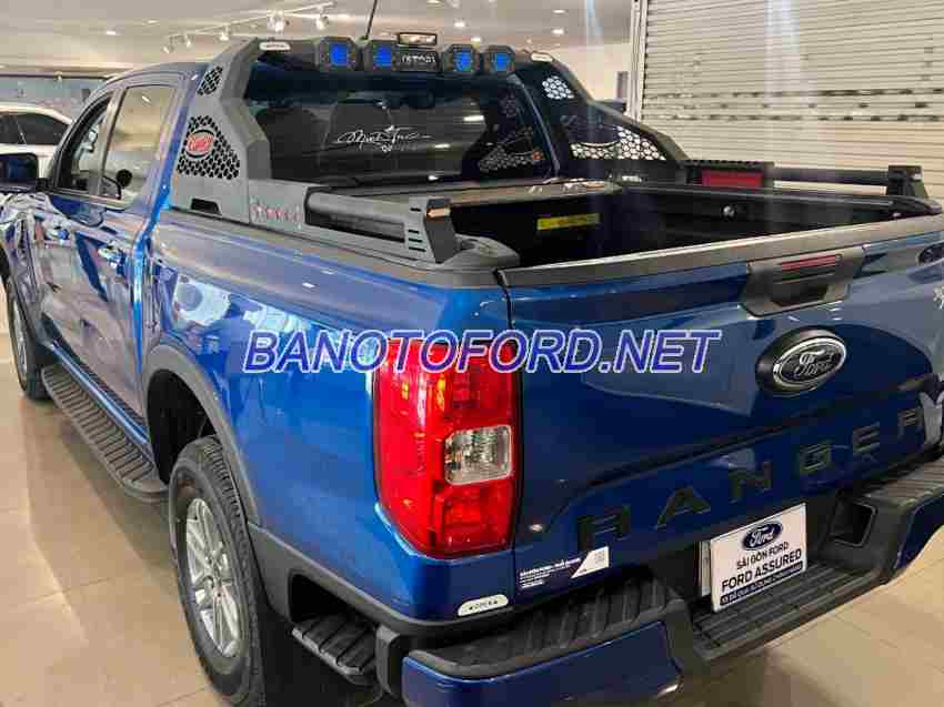 Xe Ford Ranger XLS 2.0L 4x2 AT đời 2022 đẹp bán gấp