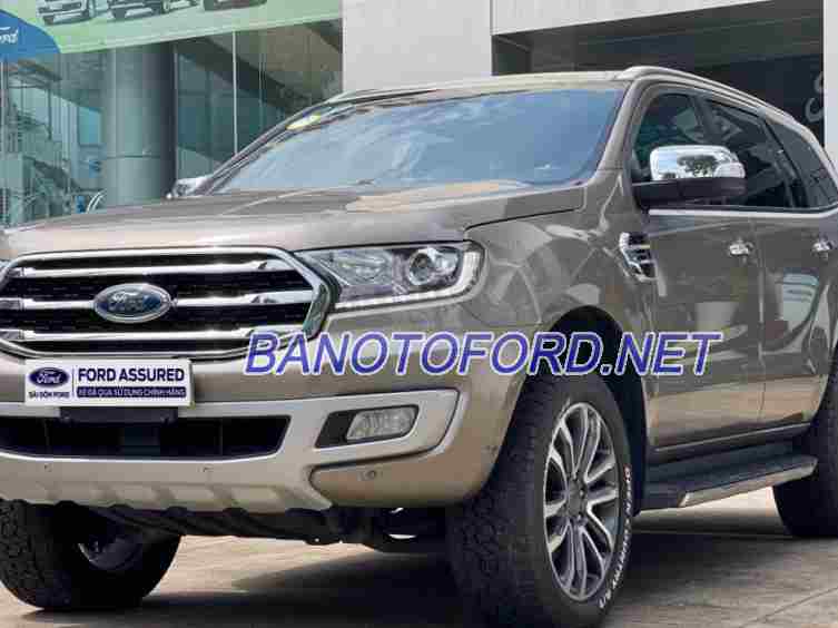 Ford Everest Titanium 2.0L 4x4 AT 2019 - Giá tốt