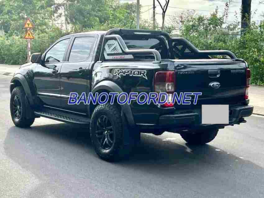 Bán Ford Ranger Raptor 2.0L 4x4 AT 2021 - Đen