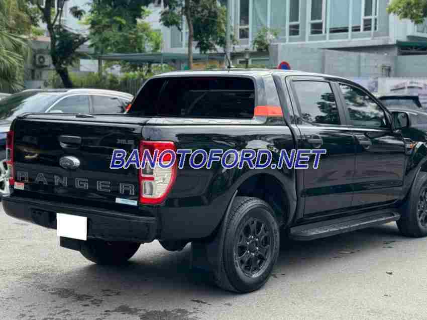 Cần bán xe Ford Ranger XLS 2.2L 4x2 AT năm 2021 màu Đen cực đẹp