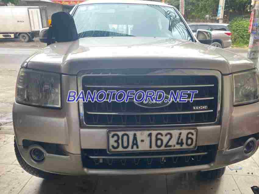 Bán xe Ford Everest 2.5L 4x2 AT sx 2009 - giá rẻ