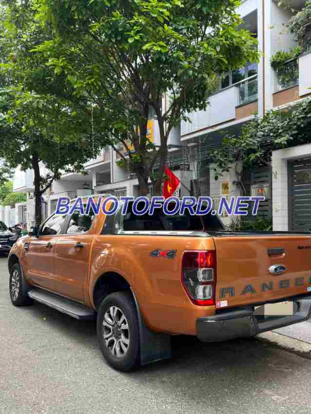 Cần bán xe Ford Ranger Wildtrak 2.0L 4x4 AT 2019, xe đẹp