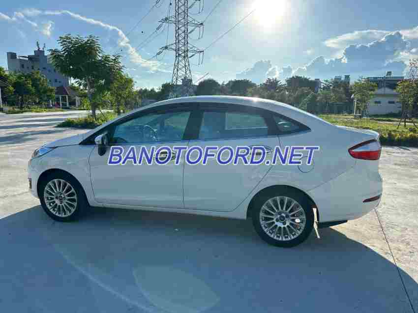 Bán xe Ford Fiesta Titanium 1.5 AT sx 2014 - giá rẻ