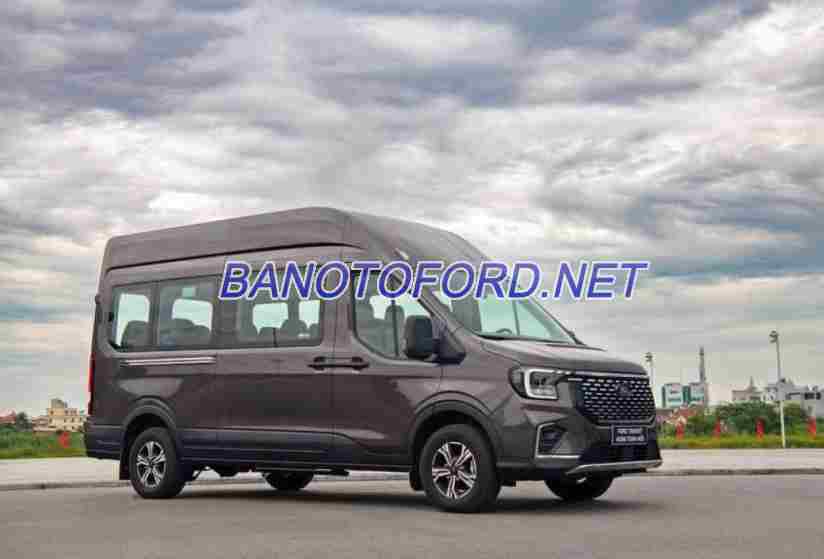 Xe Ford Transit Premium model 2024 - xe đẹp