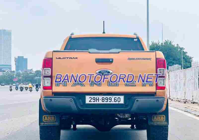 Cần bán xe Ford Ranger Wildtrak 2.0L 4x4 AT 2018 Số tự động