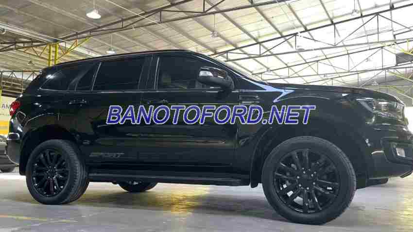 Bán Ford Everest Sport 2.0L 4x2 AT 2021 - giá tốt