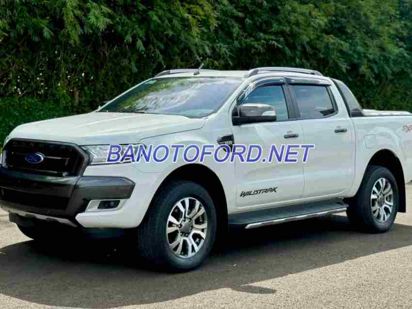 Cần bán xe Ford Ranger Wildtrak 3.2L 4x4 AT sx 2018