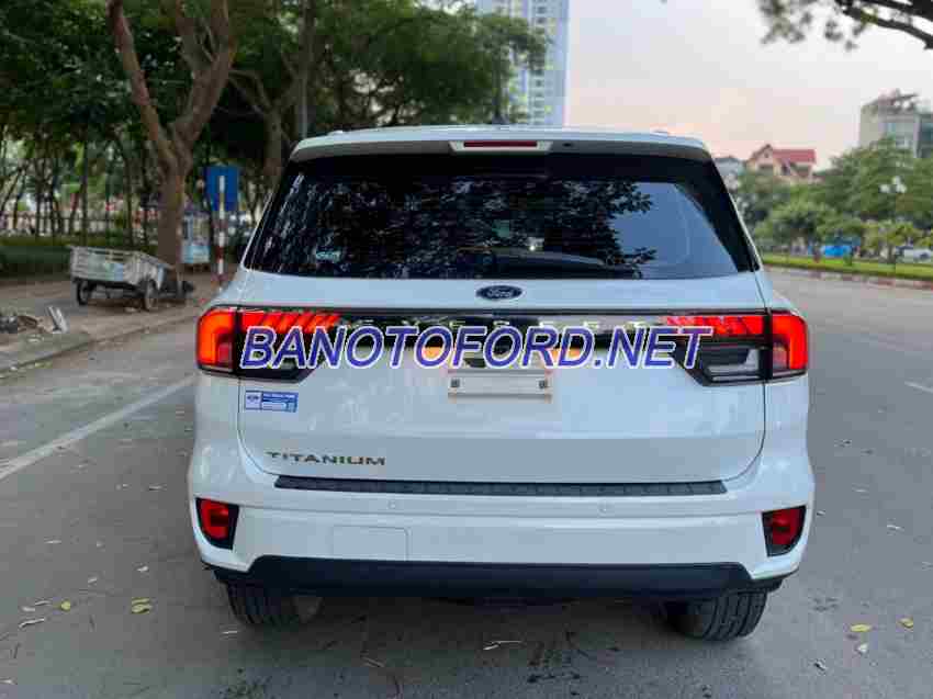 Ford Everest Titanium 2.0L 4x2 AT 2022 giá cực tốt