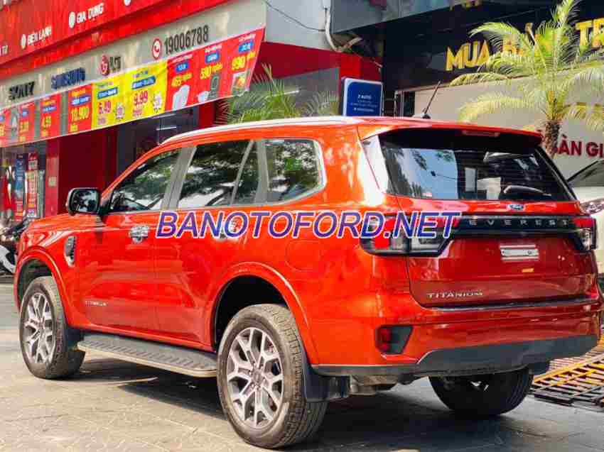 Ford Everest Titanium 2.0L 4x2 AT 2023 giá cực tốt