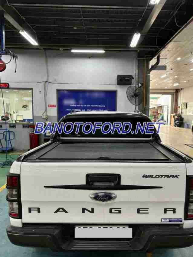 Cần bán gấp Ford Ranger Wildtrak 3.2L 4x4 AT năm 2016 giá cực tốt