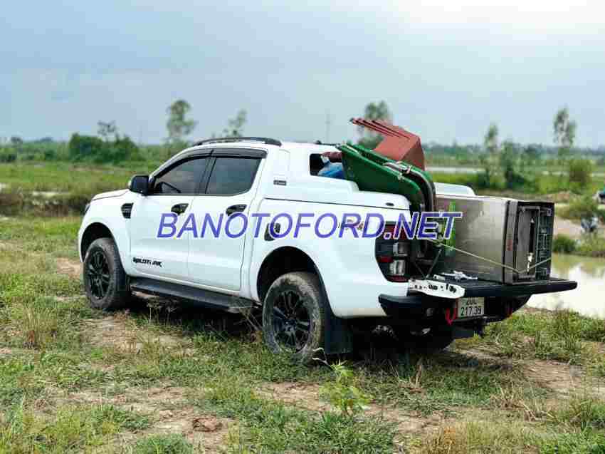 Bán xe Ford Ranger Wildtrak 2.0L 4x4 AT sx 2021 - giá rẻ