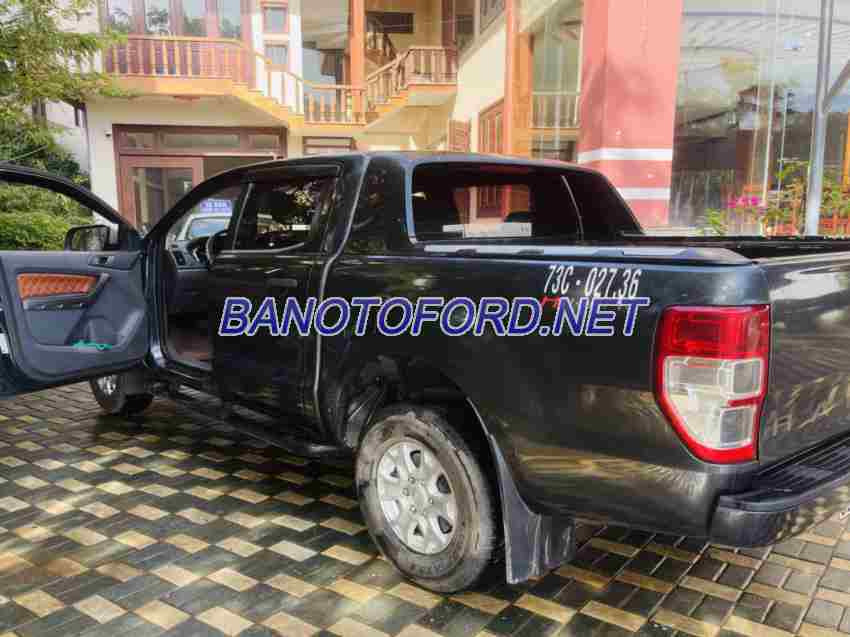 Cần bán gấp xe Ford Ranger XLS 2.2L 4x2 AT năm 2014, màu Xám, Số tự động