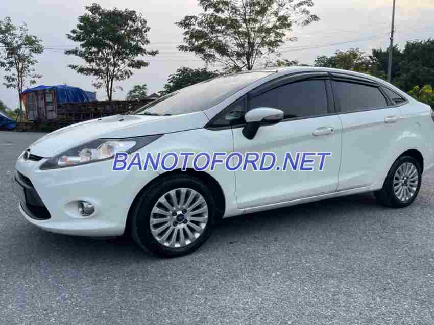 Ford Fiesta 1.6 AT sản xuất 2012 cực chất!