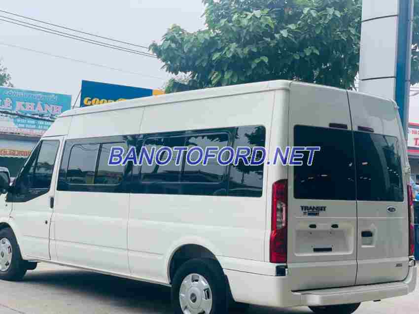 Ford Transit Standard MID 2019 Số tay cực đẹp!