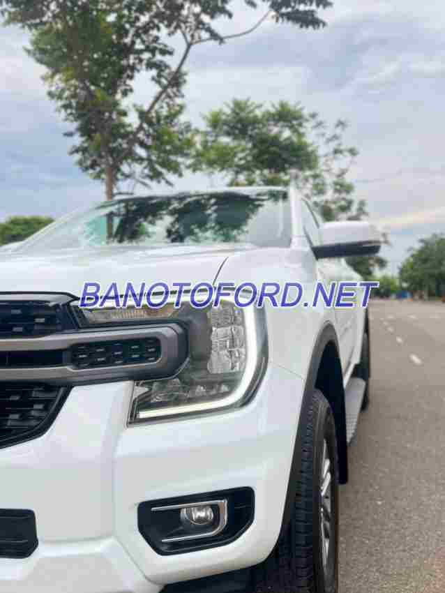 Bán Ford Ranger XLS 2.0L 4x2 AT, màu Trắng, Máy dầu, 2023