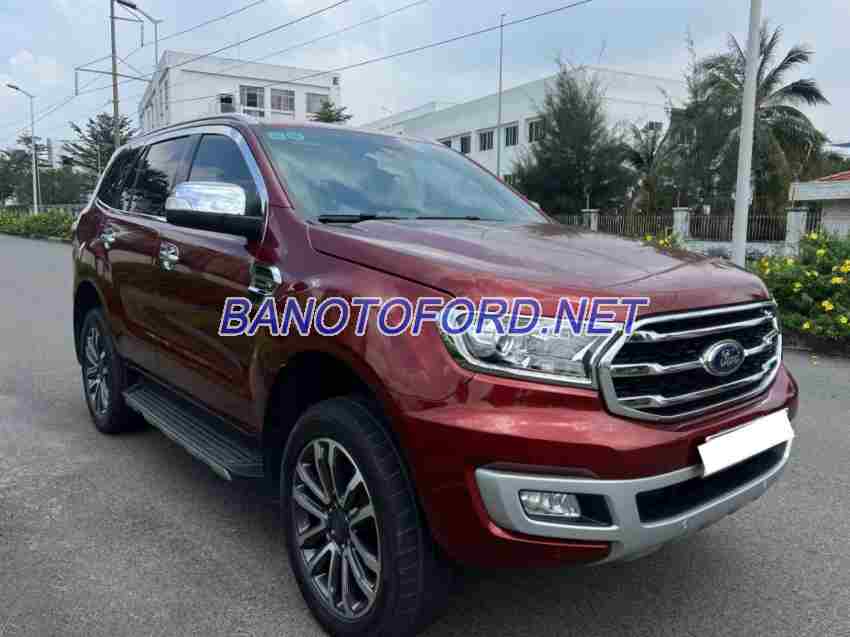 Cần bán Ford Everest Titanium 2.0L 4x4 AT đời 2019