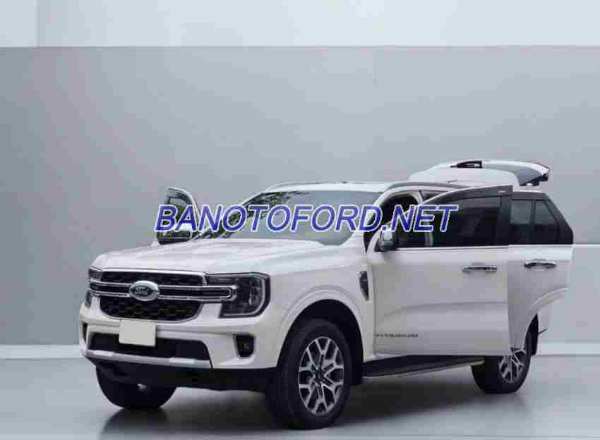 Cần bán Ford Everest Titanium 2.0L 4x2 AT 2022 xe đẹp