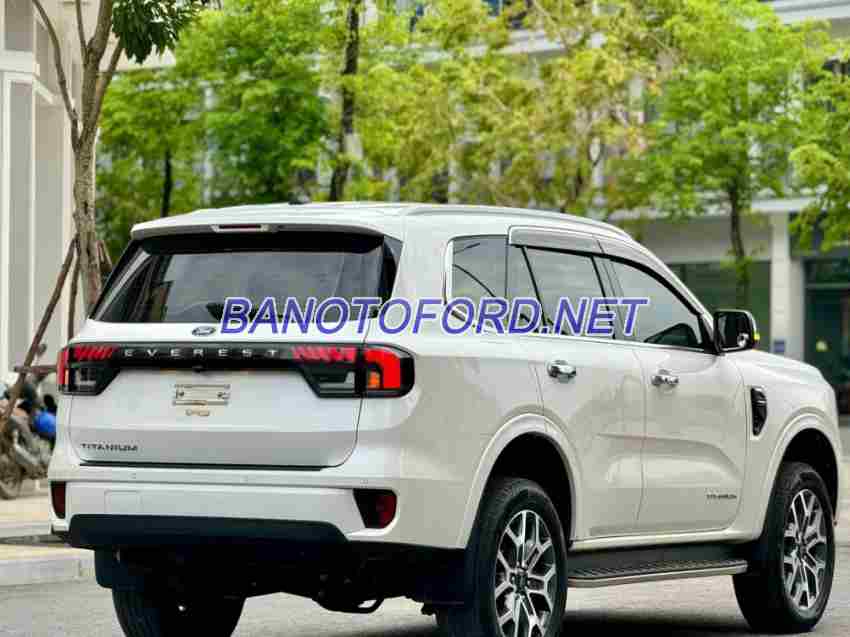 Ford Everest Titanium 2.0L 4x2 AT 2022 Số tự động giá đẹp