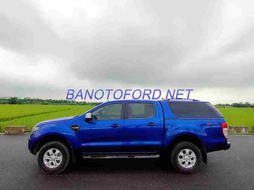 Xe Ford Ranger XLS 2.2L 4x2 MT đời 2015 đẹp bán gấp