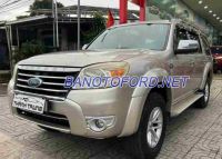 Bán Ford Everest 2.5L 4x2 MT 2008 - giá tốt