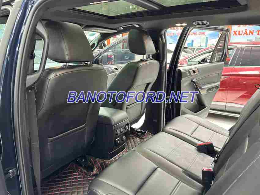 Bán Ford Everest Titanium 2.0L 4x4 AT 2020 - Xanh