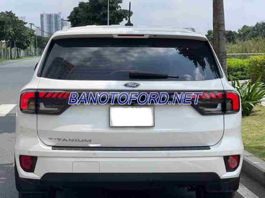 Ford Everest Titanium 2.0L 4x2 AT 2023, xe đẹp, hết ý