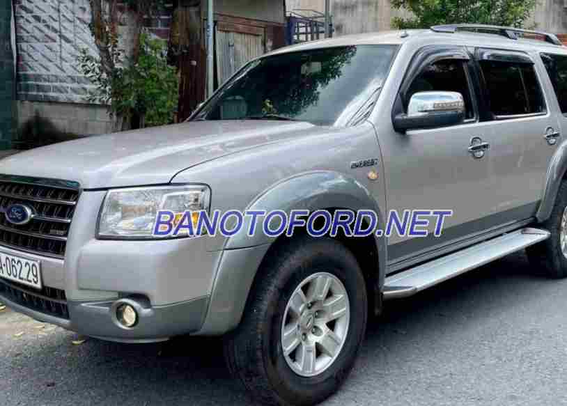 Cần bán gấp Ford Everest 2.5L 4x2 AT năm 2008 giá cực tốt