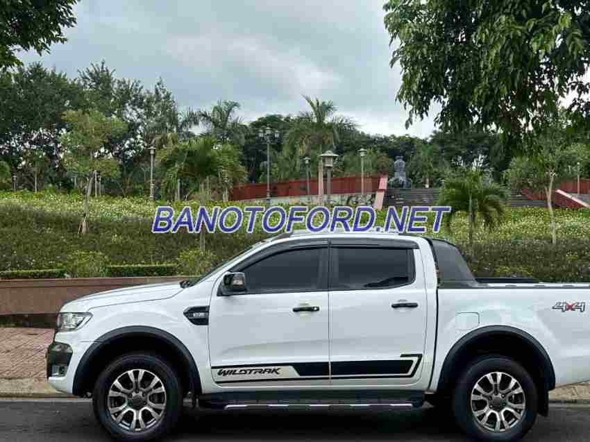 Ford Ranger Wildtrak 3.2L 4x4 AT năm sản xuất 2016 giá tốt