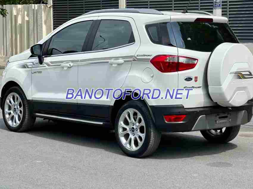 Ford EcoSport Titanium 1.5L AT 2020 - Giá tốt