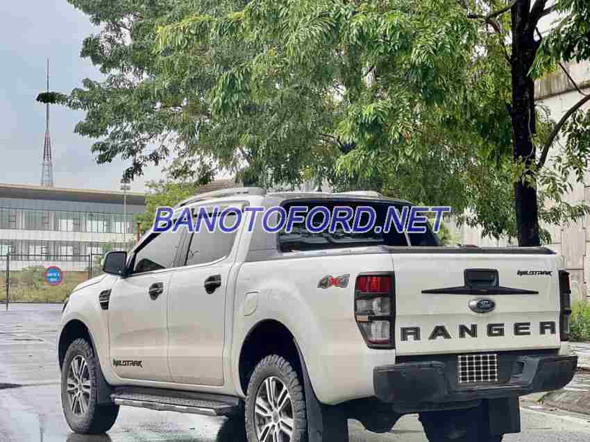 Cần bán xe Ford Ranger Wildtrak 2.0L 4x4 AT 2020 Số tự động