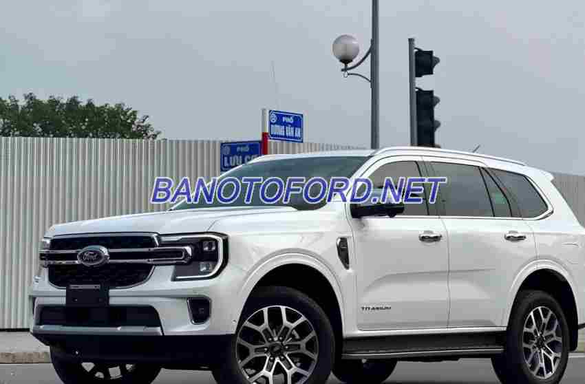 Ford Everest Titanium 2.0L 4x2 AT 2024 Số tự động giá đẹp