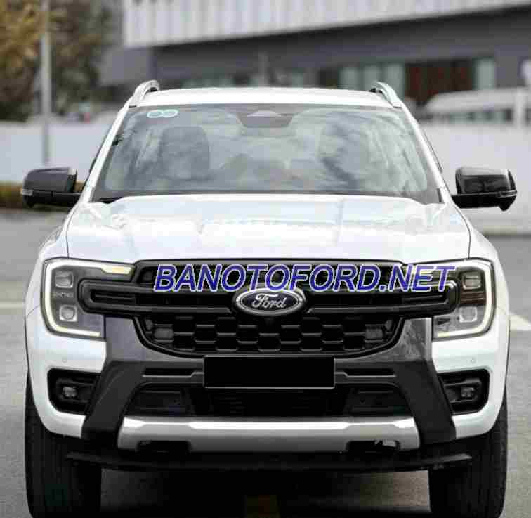 Cần bán xe Ford Ranger Wildtrak 2.0L 4x4 AT 2022 Số tự động