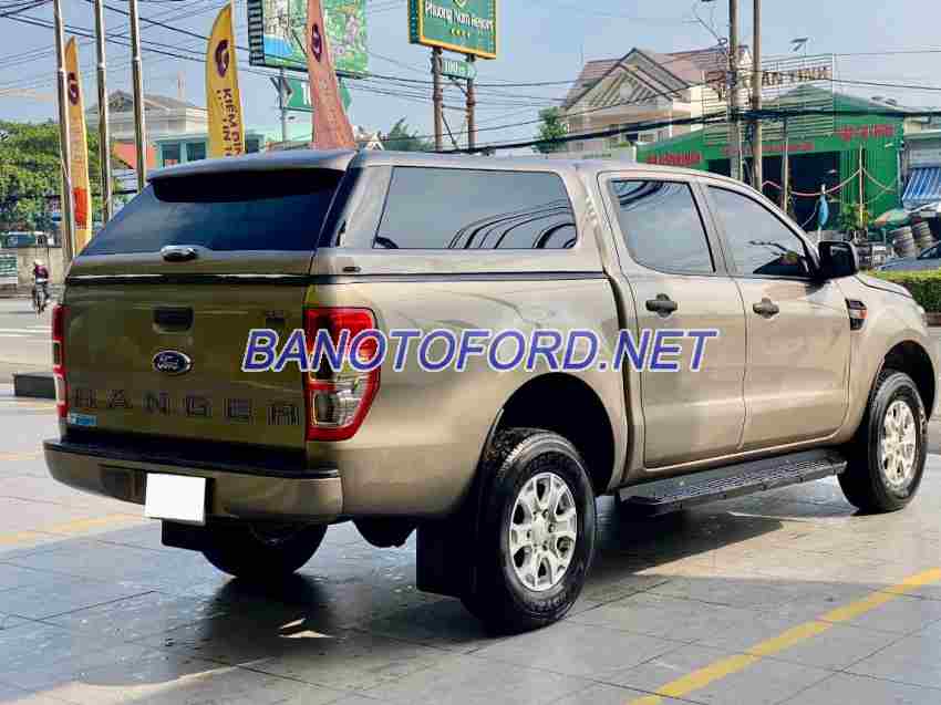 Cần bán Ford Ranger XLS 2.2L 4x2 AT Máy dầu 2021 màu Ghi