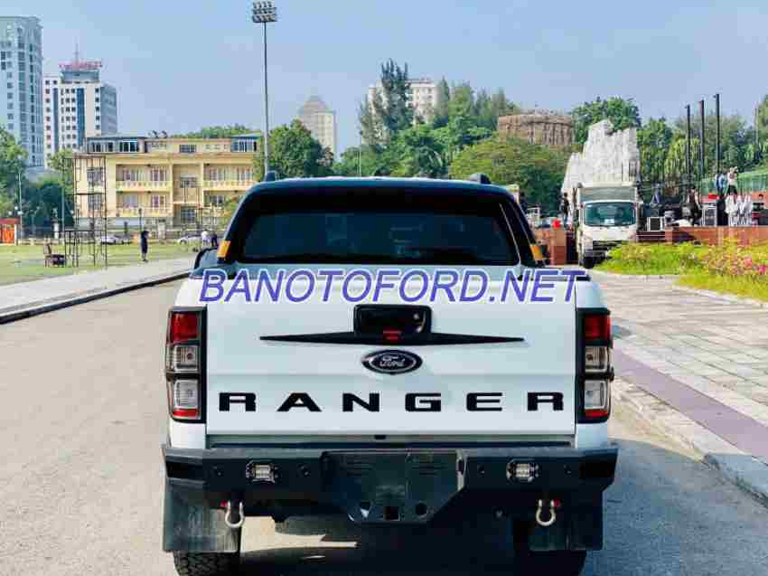 Bán Ford Ranger Wildtrak 2.0L 4x4 AT 2021 - Trắng