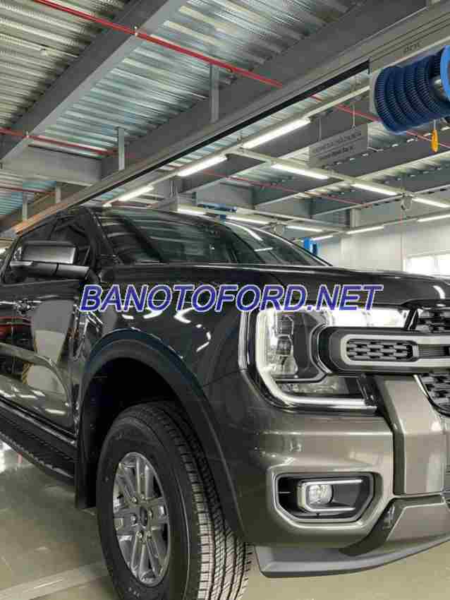 Ford Ranger XLS 2.0L 4x2 AT 2024. Kết nối giá trị thật