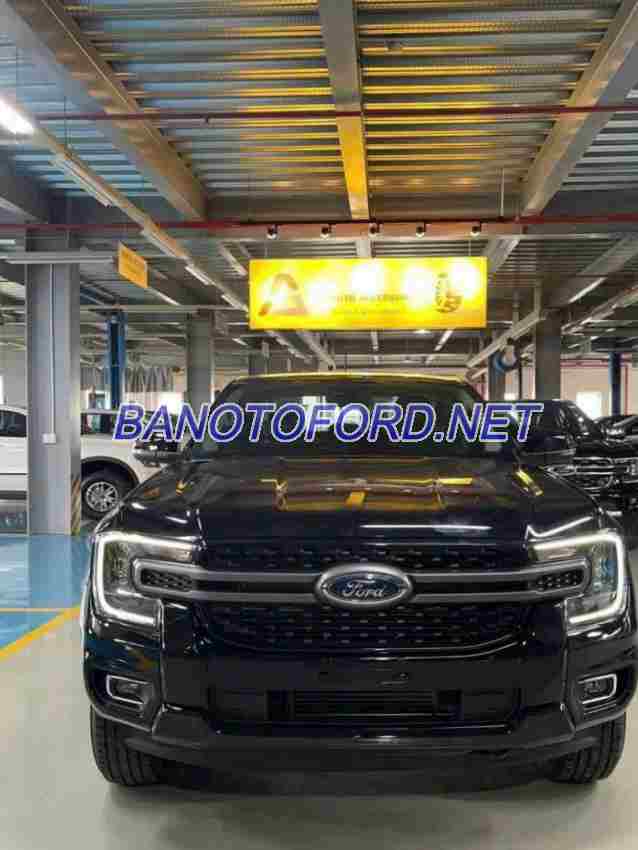 Ford Ranger XLS 2.0L 4x2 AT Lắp ráp trong nước Số tự động rất đẹp - 2024