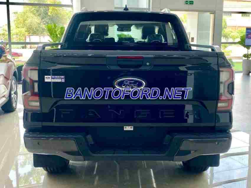 Ford Ranger Wildtrak 2.0L 4x4 AT 2024 Siêu Đẹp