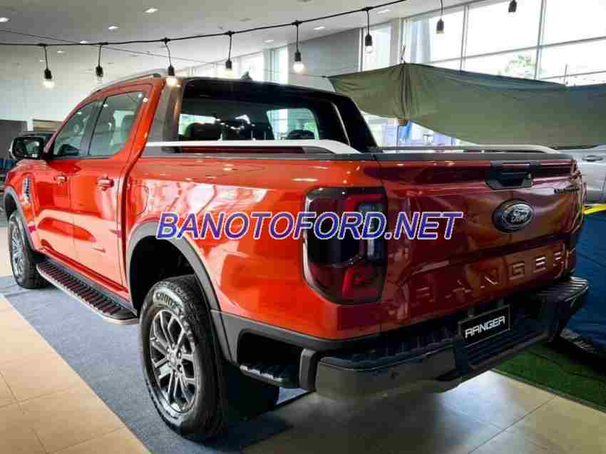 Bán Ford Ranger Wildtrak 2.0L 4x4 AT Số tự động sx 2024