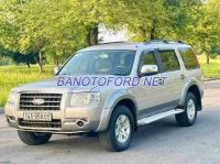 Cần bán xe Ford Everest 2.5L 4x2 AT đời 2008