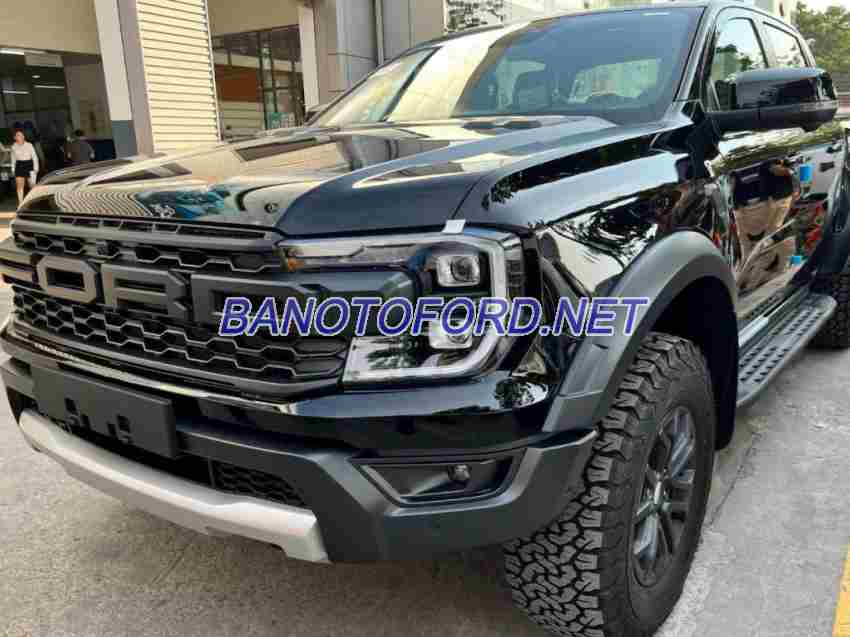 Xe chất - Giá tốt Ford Ranger Raptor 2.0L 4x4 AT 2024