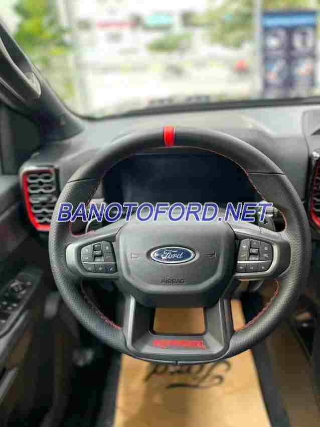 Bán Ford Ranger Raptor 2.0L 4x4 AT năm 2024 đẹp xuất sắc