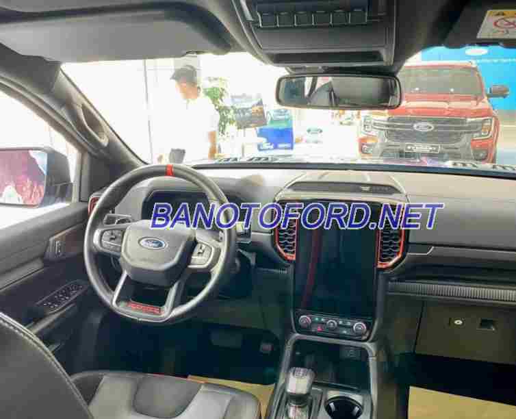 Bán xe Ford Ranger Raptor 2.0L 4x4 AT sx 2024 siêu đẹp