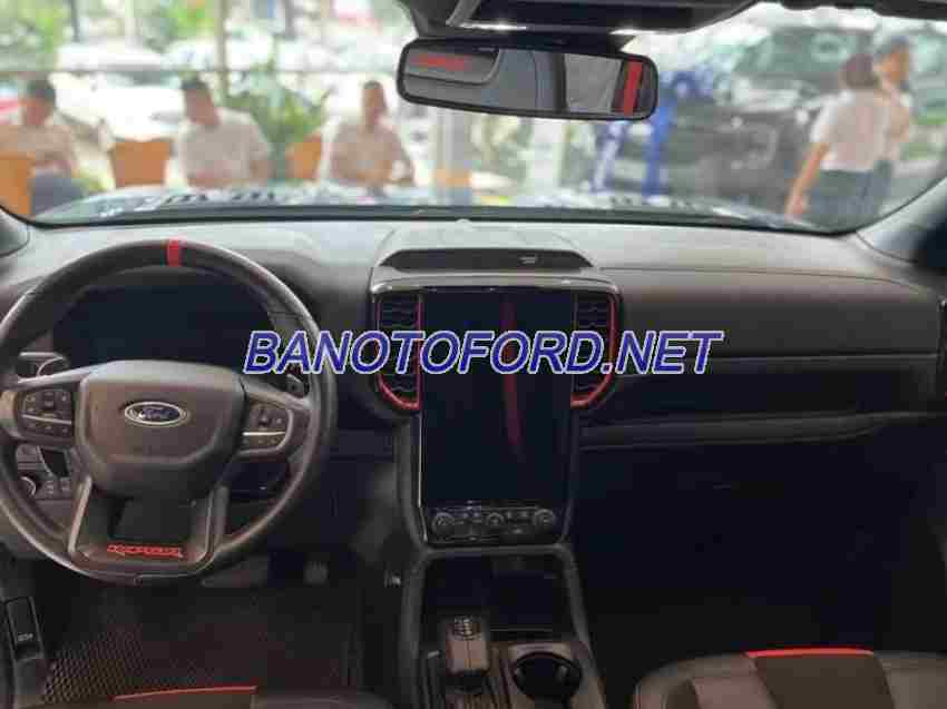 Bán Ford Ranger Raptor 2.0L 4x4 AT Số tự động sx 2024